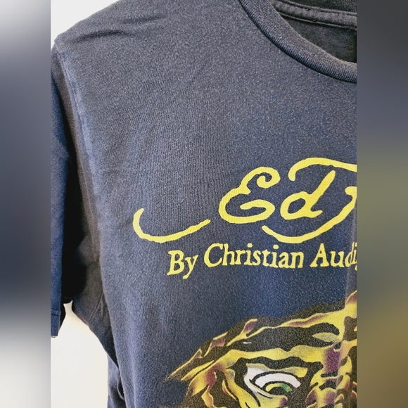 Retro Ed Hardy T-shirt - Picture 4 of 11